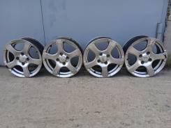 Alessio. 6.0x14", 4x100, ET38,  66,5. 