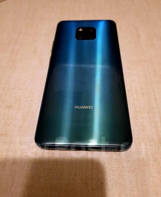 Huawei Mate 20 Pro. �/�, 128 ��, �������, 4G LTE, Dual-SIM, ����������, NFC ����