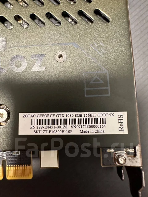 GeForce GTX 1080 ����
