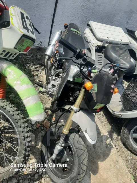 Kawasaki KSR110. 110����. ��., ��������, ��� ���, ��� ������� ����