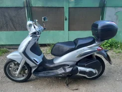 Piaggio Beverly 500. 500����. ��., ��������, ���, � �������� ����