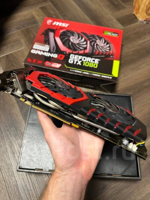 GeForce GTX 1080 ����