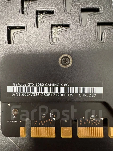 GeForce GTX 1080 ����