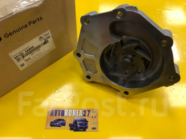 ����� KIA Bongo3 D4CB 2017- 25100-4A855 251004A855 ����