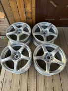 Enkei RP03. 8.5/9.5x18", 5x114.3, ET-35/-38 ����