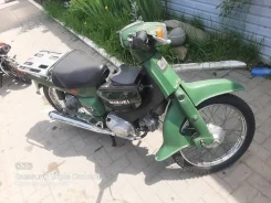Suzuki Birdie. ��� ���, ��� ������� ����