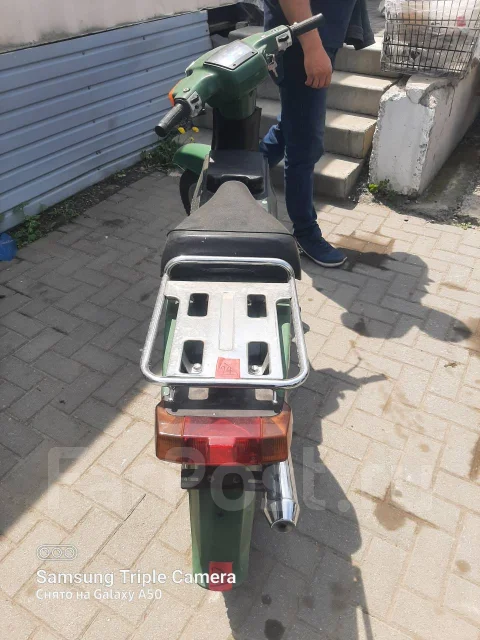 Suzuki Birdie. ��� ���, ��� ������� ����