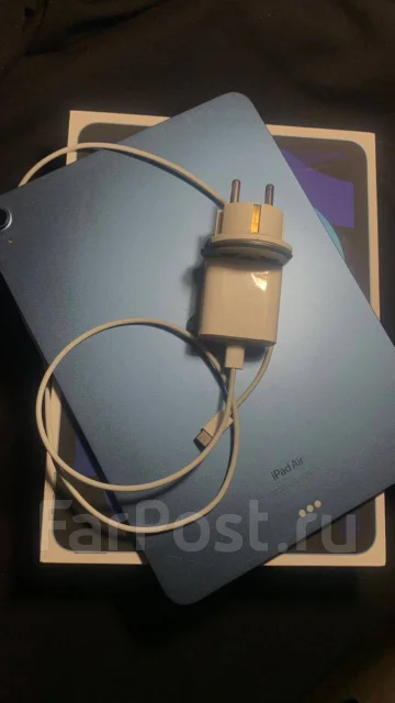 Apple iPad 5. 10.9 ������, ������ 256 �� ����