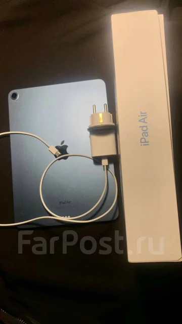 Apple iPad 5. 10.9 ������, ������ 256 �� ����