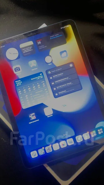 Apple iPad 5. 10.9 ������, ������ 256 �� ����