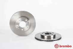 ���� ����. ���. ����. [269x22,5] 5 ���. Dacia/Renault Duster 1.5-2.0 10- Brembo 09B46310 09B46310 ����