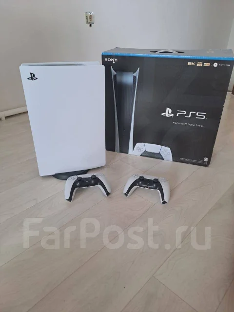 Sony PlayStation 5 Digital Edition ����