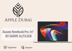 Xiaomi Mi Notebook Pro 14. 14", ��� 16 ��, ���� 512���, WiFi: 1, Bluetooth: 1. ��� ����� �� ������������ ����