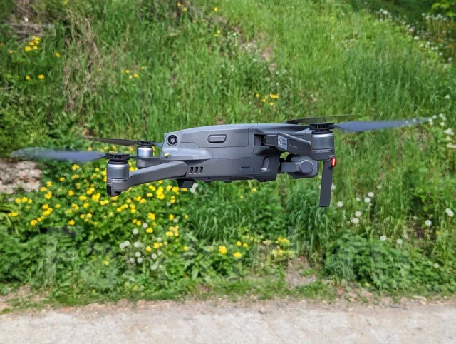 DJI Mavic 2 Pro. � ������� ����