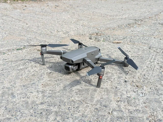 DJI Mavic 2 Pro. � ������� ����