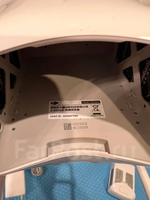 DJI Phantom 4. � ������� ����