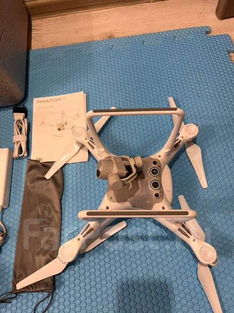 DJI Phantom 4. � ������� ����