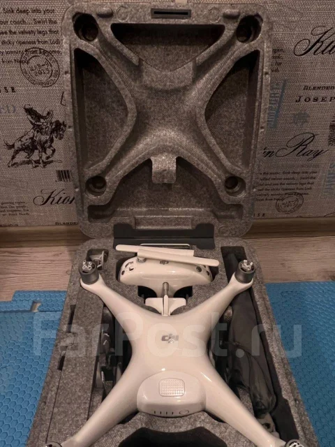 DJI Phantom 4. � ������� ����