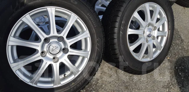 Zelerna. 6.0x15", 5x114.3, ET53 ����
