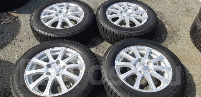 Zelerna. 6.0x15", 5x114.3, ET53 ����