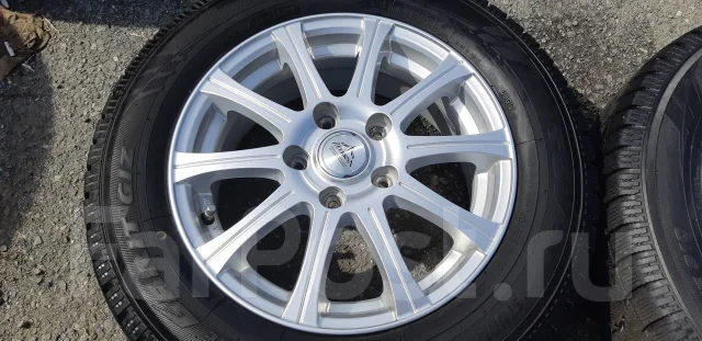 Zelerna. 6.0x15", 5x114.3, ET53 ����