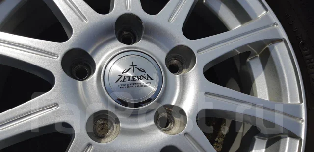 Zelerna. 6.0x15", 5x114.3, ET53 ����