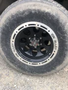 Ion Alloy. 10.0x16", 6x139.7, ET-44, �� 110,6���. ����