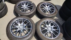 RAYS Homura 2X7. 8.0x19", 5x114.3, ET48, �� 73���. ����