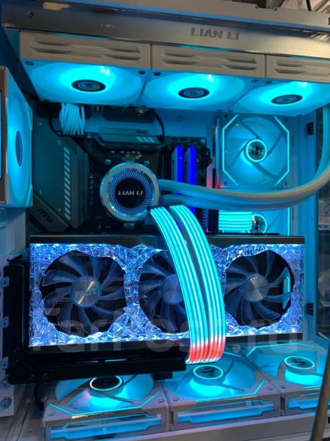 Сборка ПК, сборка компьютера, апгрейд, Ремонт, обслуживание во Владивостоке