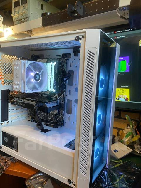 Сборка ПК, сборка компьютера, апгрейд, Ремонт, обслуживание во Владивостоке