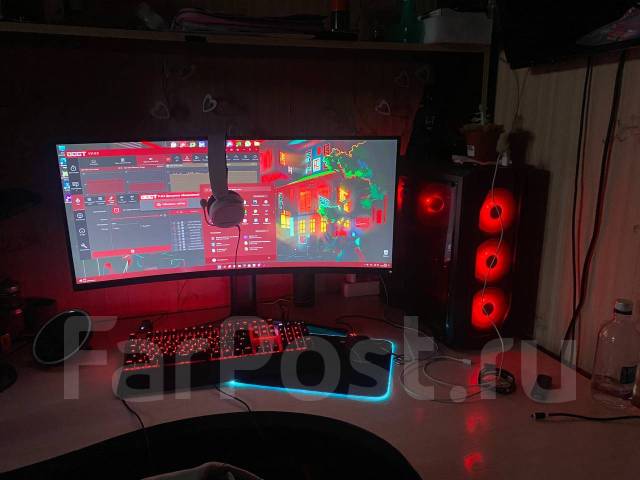 Сборка ПК, сборка компьютера, апгрейд, Ремонт, обслуживание во Владивостоке