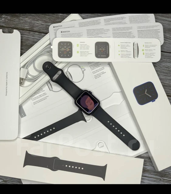 Apple Watch Series 6. GPS, NFC, SIM-����� ����