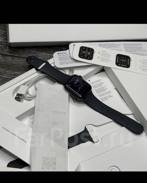 Apple Watch Series 6. GPS, NFC, SIM-����� ����