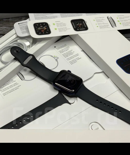 Apple Watch Series 6. GPS, NFC, SIM-����� ����