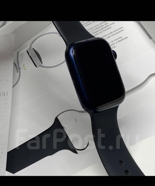 Apple Watch Series 6. GPS, NFC, SIM-����� ����