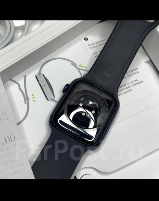 Apple Watch Series 6. GPS, NFC, SIM-����� ����
