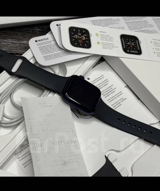 Apple Watch Series 6. GPS, NFC, SIM-����� ����