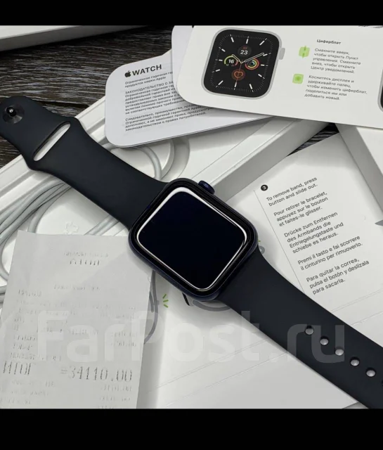 Apple Watch Series 6. GPS, NFC, SIM-����� ����