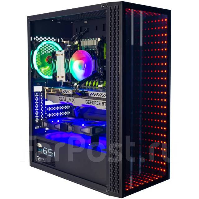 Компьютер RTX 3060 ssd1tb 32ddr 6c/12t 650w, новый, в наличии. Цена: 69 ...