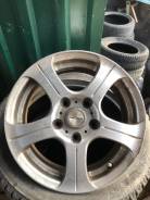 Nexta. 6.0x15", 5x114.3, ET-50,  60,0. 