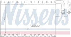 ���������� ������������ Nissens ���. 92235 92235 ����