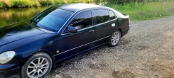 Toyota Aristo. �������, ������, 3.0 (230��.�.), ������, 214 000����. ��, ��� ��� ����
