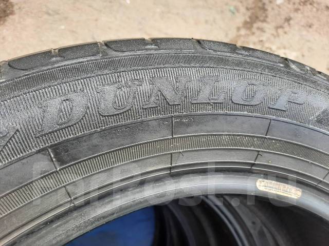 Dunlop, 205/60R16, 16", 1 шт, 205 мм, 60 %, радиальный, летние, 30 % ...