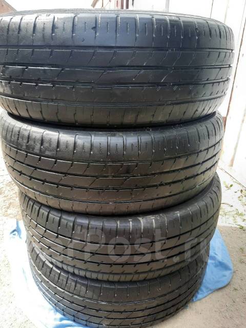 Dunlop, 205/60R16, 16", 1 шт, 205 мм, 60 %, радиальный, летние, 30 % ...