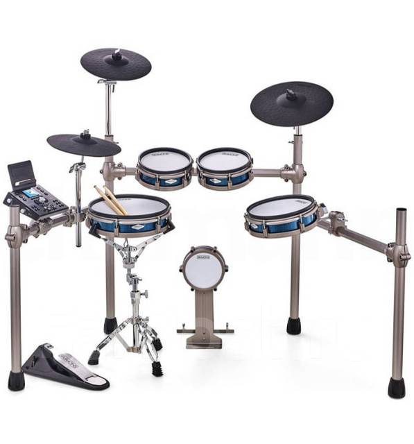 Рама для электро барабанов Simmons, новый, в наличии. Цена: 9 000₽ во ...