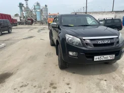 Isuzu D-MAX. ��������, 4wd, 205.0 (163��.�.), ������, 204 000����. �� ����