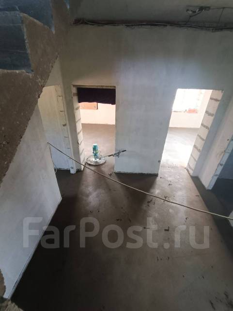 Полусухая стяжка пола в Уссурийске