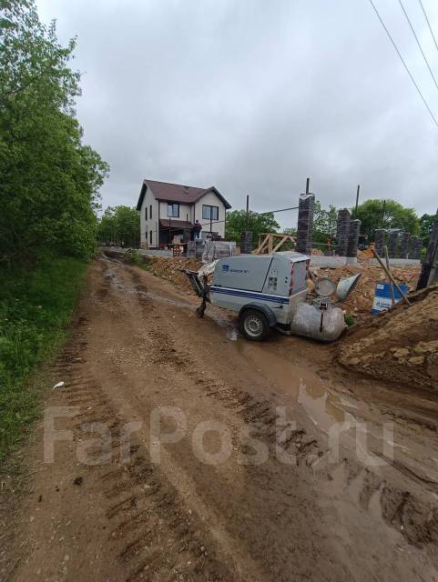 Полусухая стяжка пола в Уссурийске