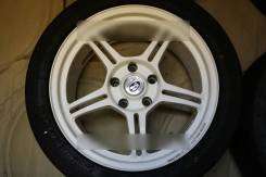 TWS Motorsport. 8.5x17", 5x114.3, ET35 ����