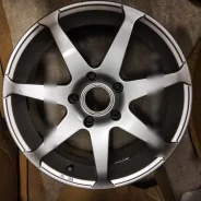 RAYS Versus SS7. 7.0x16", 5x114.3, ET52 ����